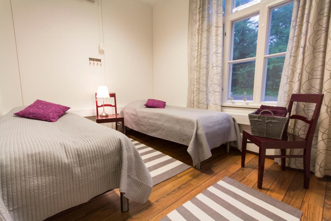 Отели типа «постель и завтрак» Villa Högbo Iniö