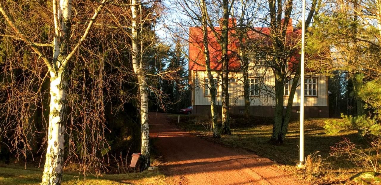 Отели типа «постель и завтрак» Villa Högbo Iniö-16