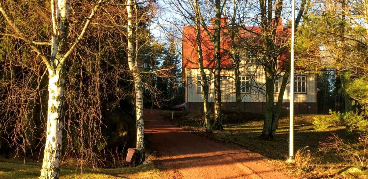 Отели типа «постель и завтрак» Villa Högbo Iniö