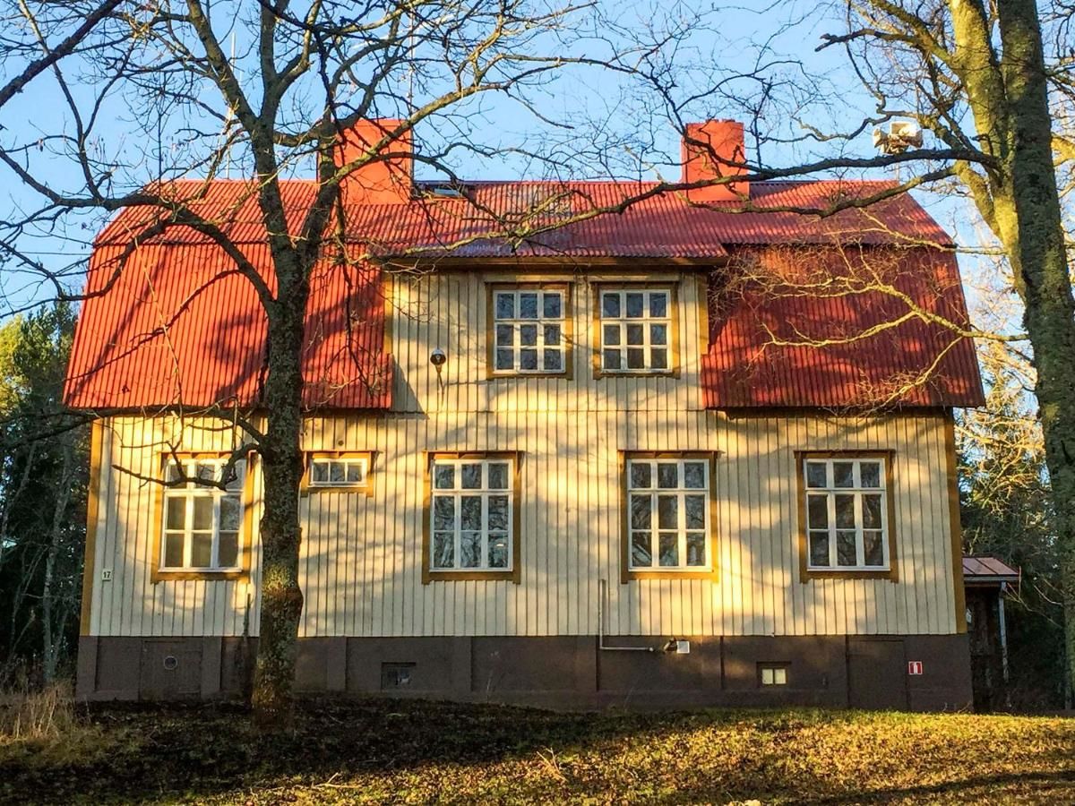 Отели типа «постель и завтрак» Villa Högbo Iniö-30