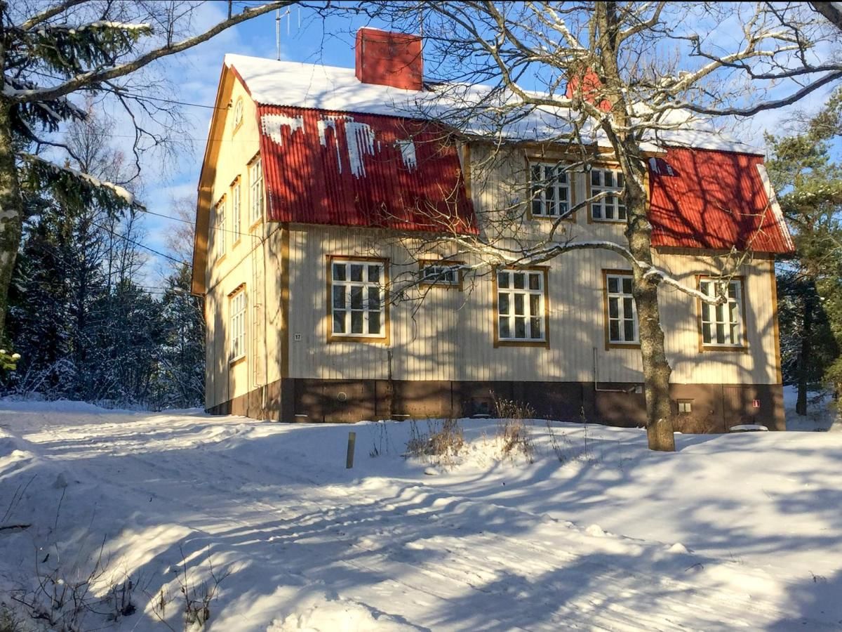 Отели типа «постель и завтрак» Villa Högbo Iniö