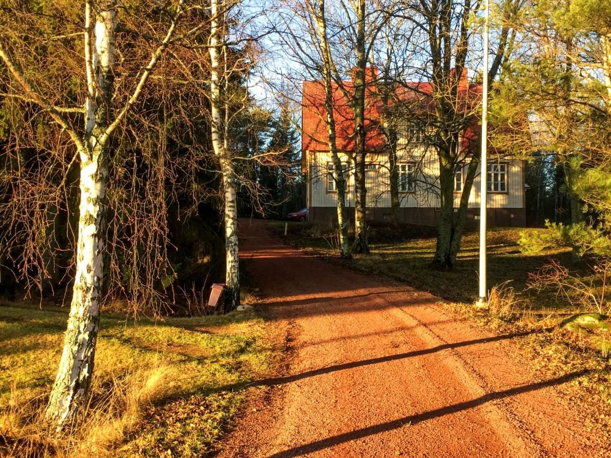 Отели типа «постель и завтрак» Villa Högbo Iniö-32