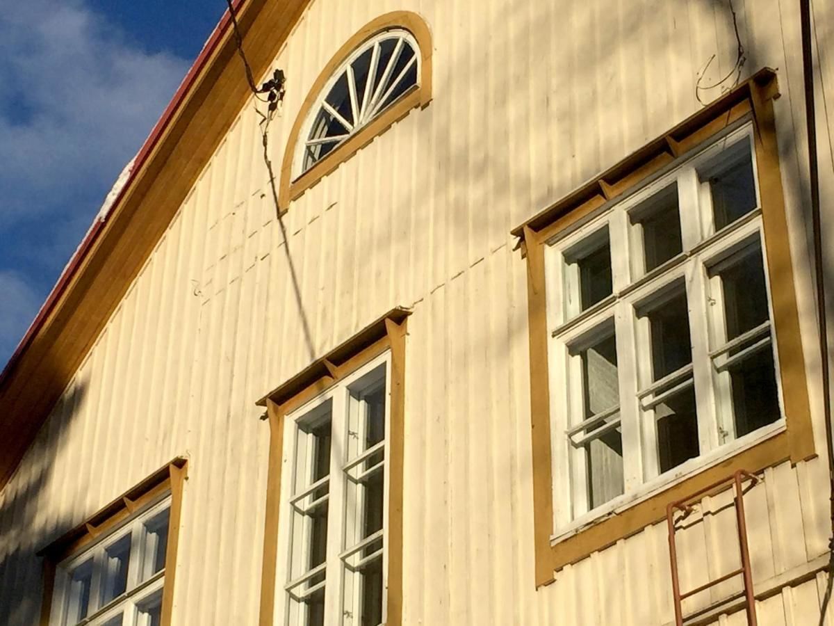 Отели типа «постель и завтрак» Villa Högbo Iniö