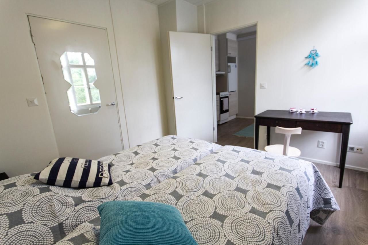 Отели типа «постель и завтрак» Villa Högbo Iniö-40