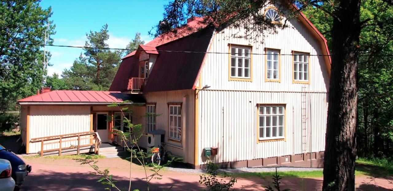 Отели типа «постель и завтрак» Villa Högbo Iniö-7