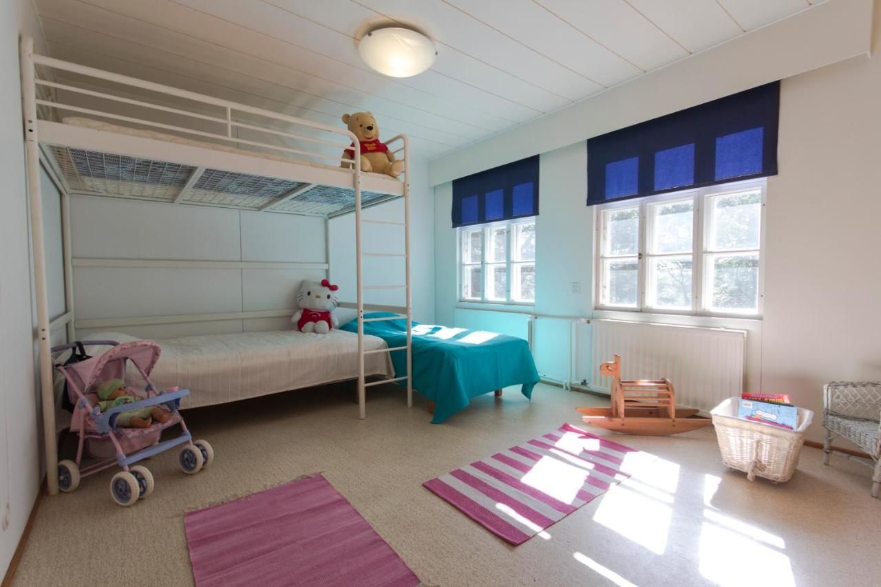 Отели типа «постель и завтрак» Villa Högbo Iniö-44